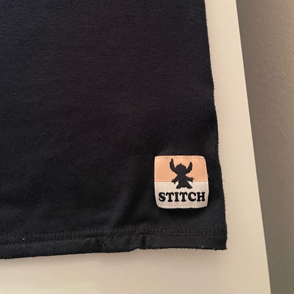 Disney Stitch Sleep Shirt - Size Small - Picture 6 of 11